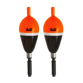 Thill Premium Steelhead Float -1 1/8 in Oval -2