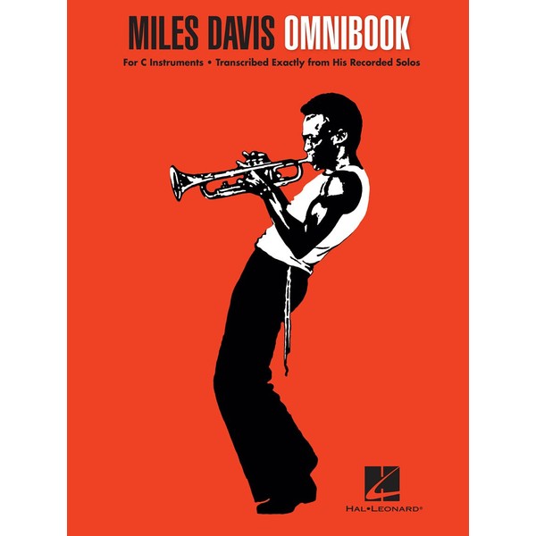 Miles Davis Omnibook for C Instruments | Jazz Sheet Music