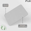 FUX Glazing Packers 20 - Plastic Shims & Spacers 60x40x1.5mm