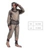Unisex Ultra Fine Mesh Anti Mosquito Suit for Summer Outdoor