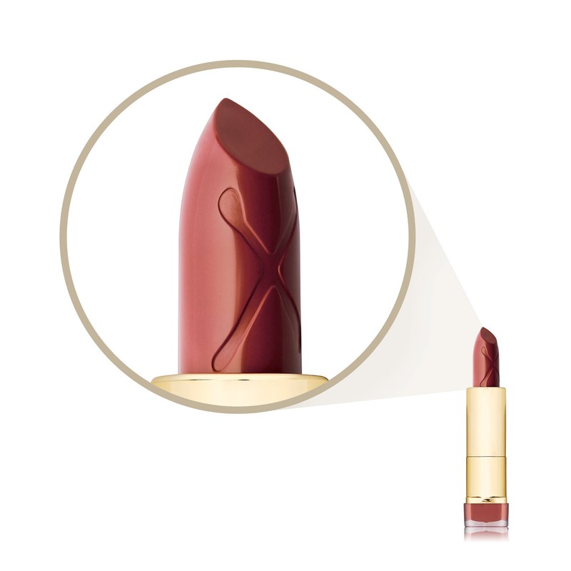 Max Factor Colour Elixir Lipstick, Includes Vitamin E, 837 Sun