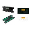 316455500 Oven Range Stove Clock Control Board,Compatible with Frigidaire and