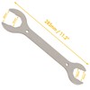 BIKEHAND Bike Headset Top Locknut Install Remove Tool Cone Wrench
