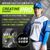 VALX Creatine Monohydrate Powder Produced by Yoshinori Yamamoto VALX 150g