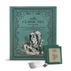 Mad Hatter Tea Book Gift - 64 Individually Wrapped Envelopes
