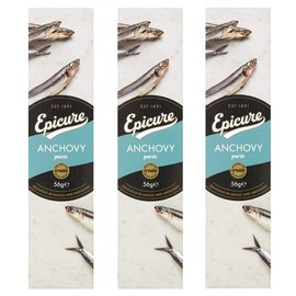 Epicure Anchovy Paste Puree 3x56g