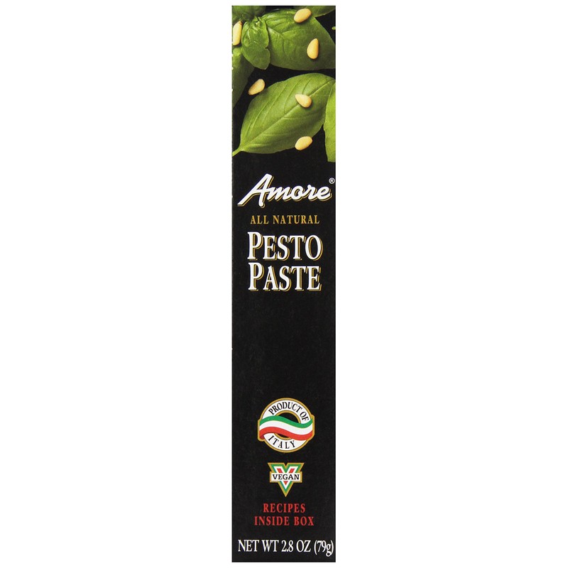 Amore Pesto Paste, 2.8 oz