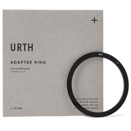 Urth 43mm Adapter Ring for 75mm Square Filter System