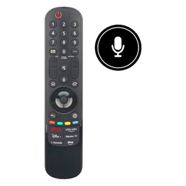 PERFASCIN AKB76045003 MR24GA Replaced Voice Remote Control fit for LG 4K Smart TV OLED97G45LW MR23GA MR22GA MR21GA 50QNED87T6B 65QNED87T6B OLED48C45LA