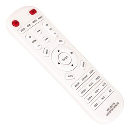Universal Projector Replacement Remote Control -ALLIMITY- fit for Most of Projector Home Theater Remote Control