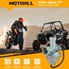 MOTOALL PZ27 Carburetor 150cc 200cc 250cc ATV Go Kart Dirt