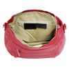 Samantha Look Women's Genuine Leather Shoulder Bag, Made in Italy,