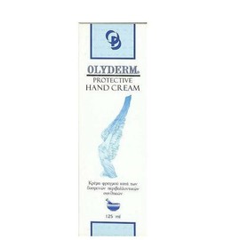 Olyderm Protective Hand Cream, 125ml