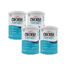SellerHub 일동후디스 하이뮨 프로틴 밸런스 304g 4통 Ss (S15562068) Ildong Foodis Hi-Mune Protein Balance 304g 4 Cans Ss (S15562068)