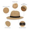 Sunday Afternoons - Sombrero Havana, color crema, pequeño