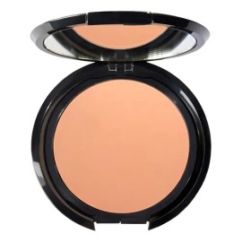 Maquillaje Compacto Bissú Tono 7 Caramel para un Acabado Mate y Larga Duración                                                                        