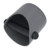 PENO Plastic Coffee Knock Box, Compact Coffee Grind Trash Bin