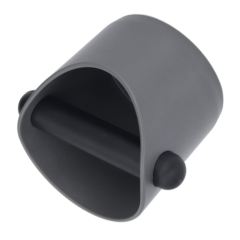 PENO Plastic Coffee Knock Box, Compact Coffee Grind Trash Bin