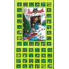 Robert Kaufman Grinch Stole Christmas Advent Calendar Fabric Panel (Kaufman)