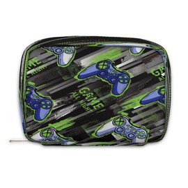 KATHRYNAYA Game Theme Kids Dopp Kit Boys Toiletry Travel Bag Waterproof Lightweight Kids Shower Bag Hanging Wash Bag Cosmetic Bag Zipper Travel Storage Pouches Case for Travel Study Essential, Game-12