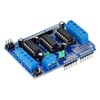 Hailege L293D DC Motor Drive Shield Stepper Motor Drive Shield