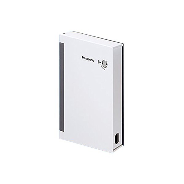 Panasonic Cosmo Series Wide 21 Rainproof Switch Guard Plate, Single