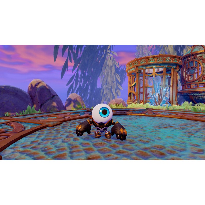 Skylanders Trap Team: Hijinx & Eye Small - Mini Character