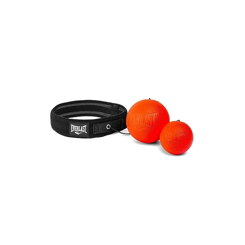 Everlast Powerlock Double End Reflex Ball