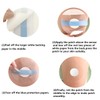 Sensor Covers for Libre 3, Waterproof-50 Pack Overpatch for Lbre