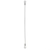 Cabinet Door Restraint Cables, Stainless Steel Cabinet Hinge Restrictor, Flexible