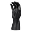 Black Mannequin Hand Ring Display Holder for Men Jewelry,Stable Hand