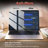 2 Pack Anti Blue Light Screen Protector Compatible with MacBook