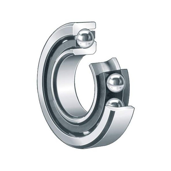 FAG (Schaeffler) 7205-B-TVP-UA - Angular Contact Bearing - 25 mm