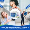 AOSORW Topical Magnesium Cream for Sleep – Soothing Magnesium Lotion