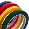 GLEAVI 8 Rolls Labeling Tapes Marking Tapes Masking Tape Rolls