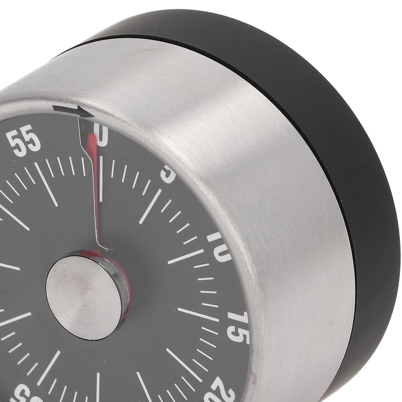 70dB Durable Waterproof Timer with Magnetic Alarm Home Timer Magnetic