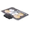 Electronic Drum Pad Mini Portable Foldable for Children Musical Instrument