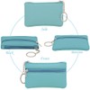 Small Coin Purse, Small Wallet for Woman, Change Wallet, Zipper
