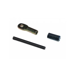 LEED BRAKES Push Rod - Extension Kit For 196-66 Chevy C10 Pickup, Ford Full Size, Ford Truck