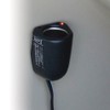 Tsuchiya Yac PZ-721 Car Power Socket Single Socket Extension Cord