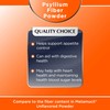 Quality Choice Psyllium Fiber Powder, Original Formula, 48 Doses for