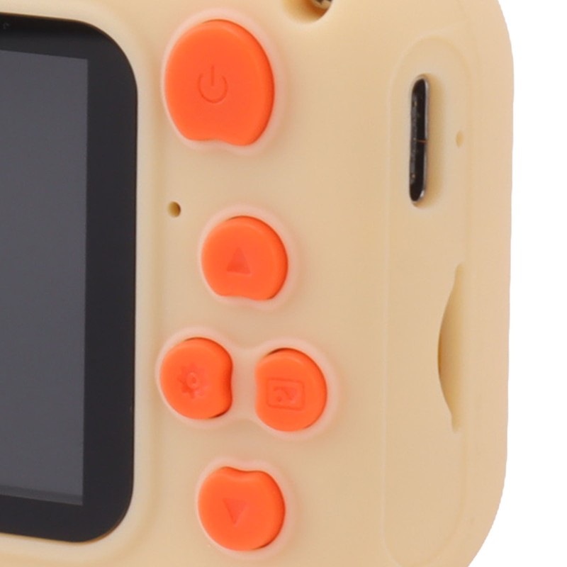 Kids Digital Camera with 32G Card High Definition Dual Lens