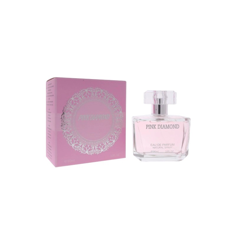 Royal Fragrance Pink Diamond by Royal Fragrance 3.0 Fl oz