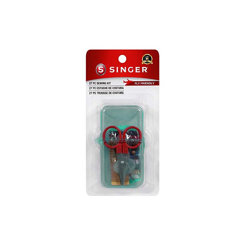 Singer, 1 kit, multicolor