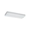 Sea Gull Lighting 4975BLE-15 Bath Vanity with White Diffuser Shades,
