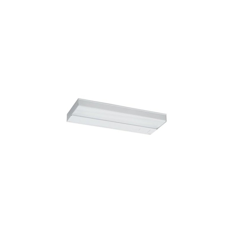 Sea Gull Lighting 4975BLE-15 Bath Vanity with White Diffuser Shades,