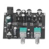 2 Channel Sound Mixer Low Noise Volume Adjustable 2 in