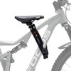 SHOTGUN Kids Ride Original - MTB Bike Seat - Front