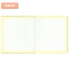 Gakken Staful Shikishi Bifold Sumi Character Shikishi Yuki AD12093