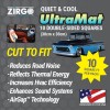 Zirgo High Performance Cooling Products Heat & Sound Barrier 2002-2005